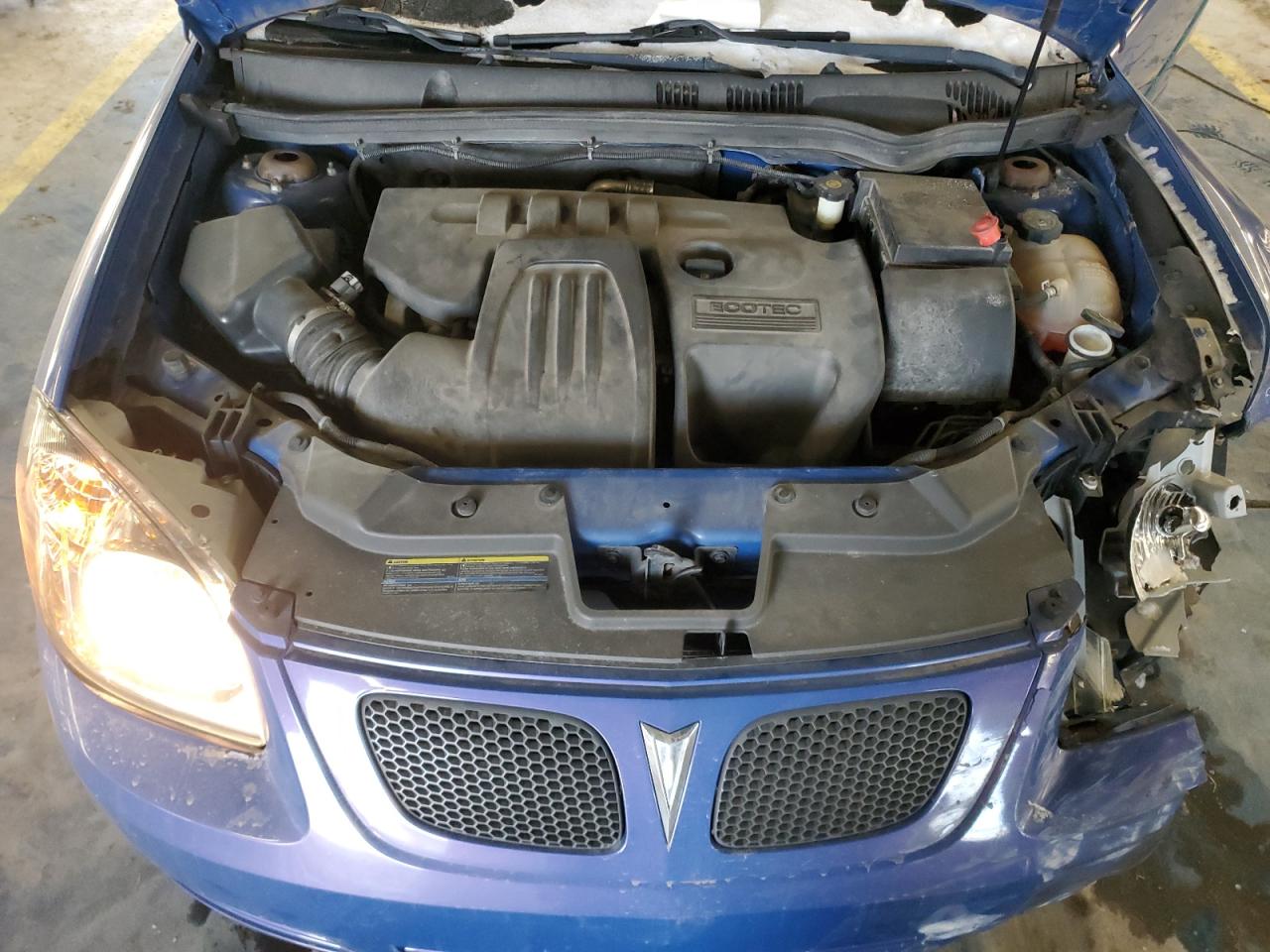 2008 Pontiac G5 - Image 11