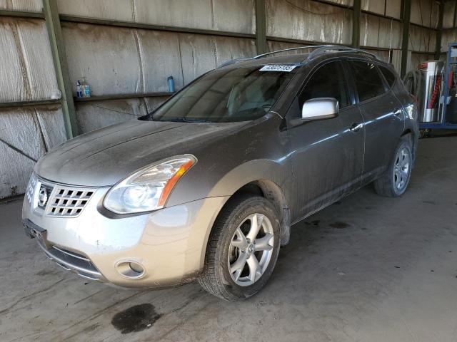 2010 Nissan Rogue S