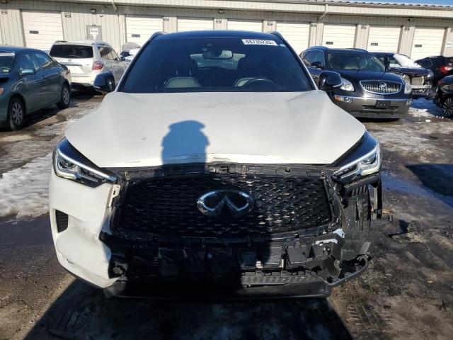  INFINITI QX50 2021 Белый
