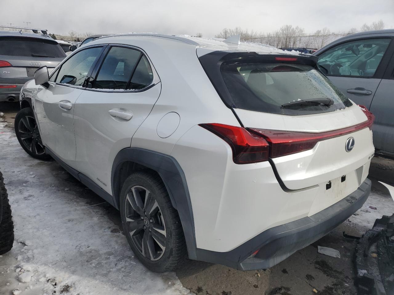 2019 Lexus UX - Image 2