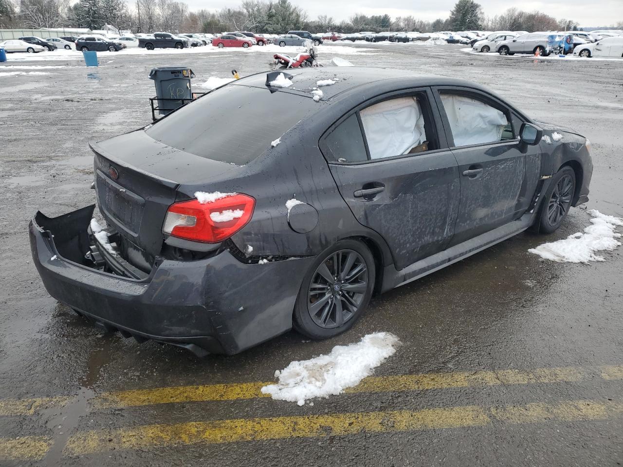 2018 Subaru WRX - Image 3