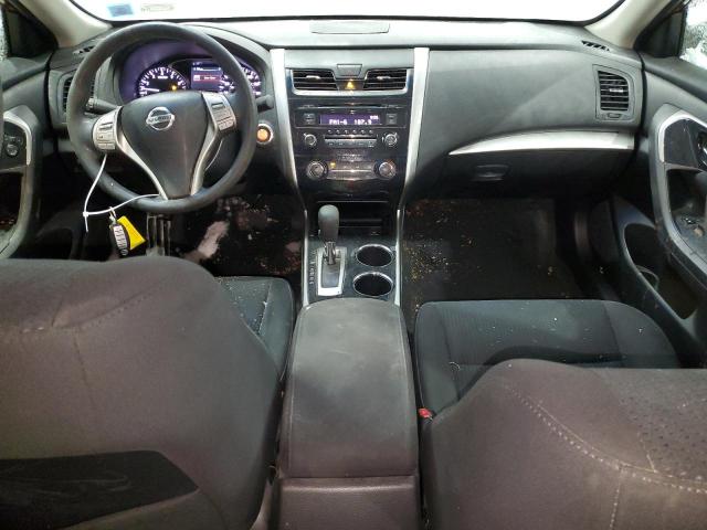  NISSAN ALTIMA 2014 Maroon