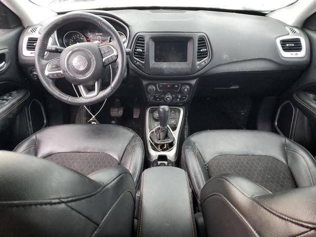  JEEP COMPASS 2018 Blue