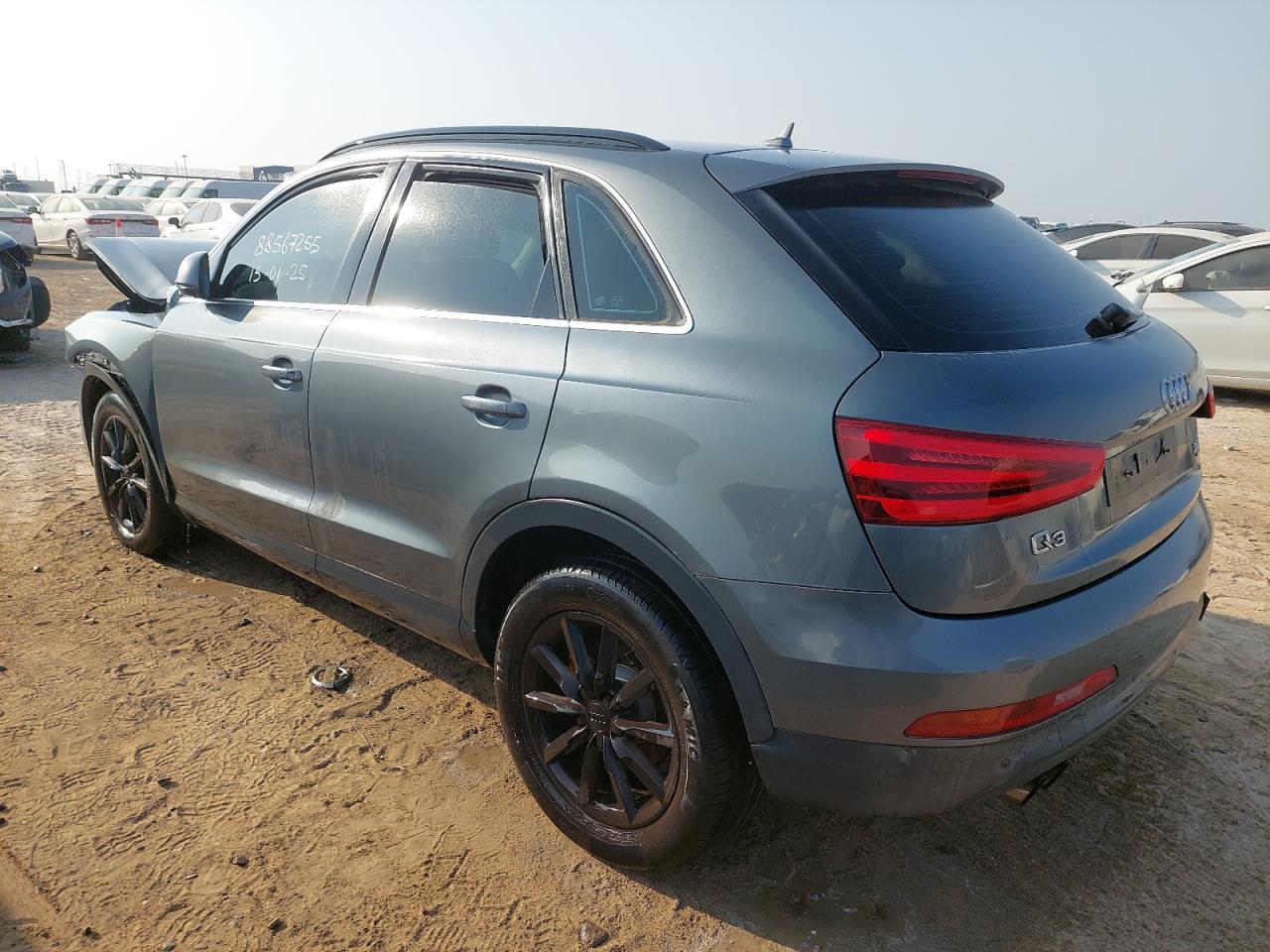 WA1DFAFS4ER000031 - 2014 Audi Q3 - #88567255