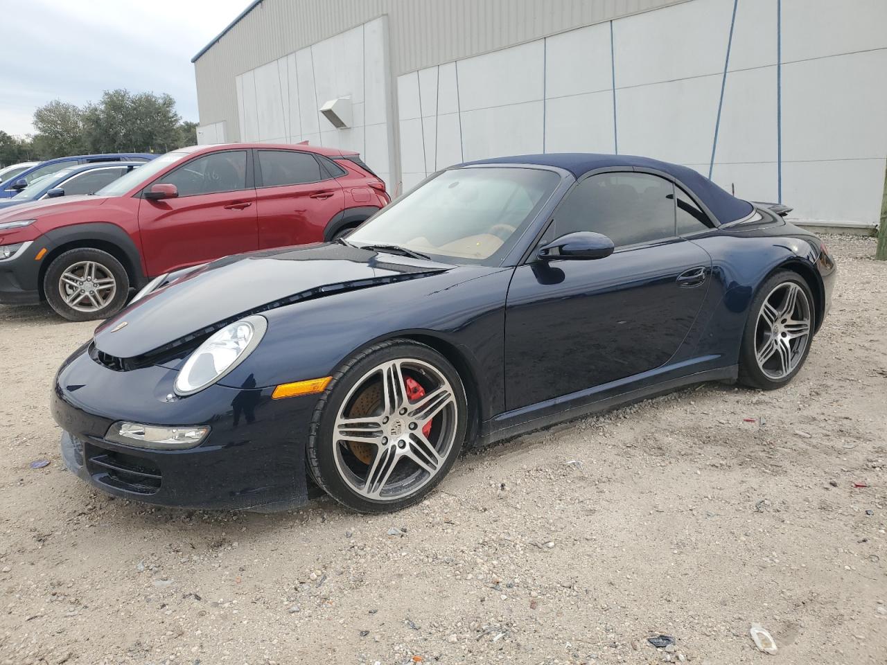 2008 Porsche 911 - Image 1