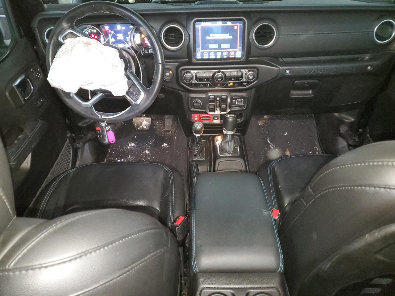 2021 Jeep Wrangler - Image 8