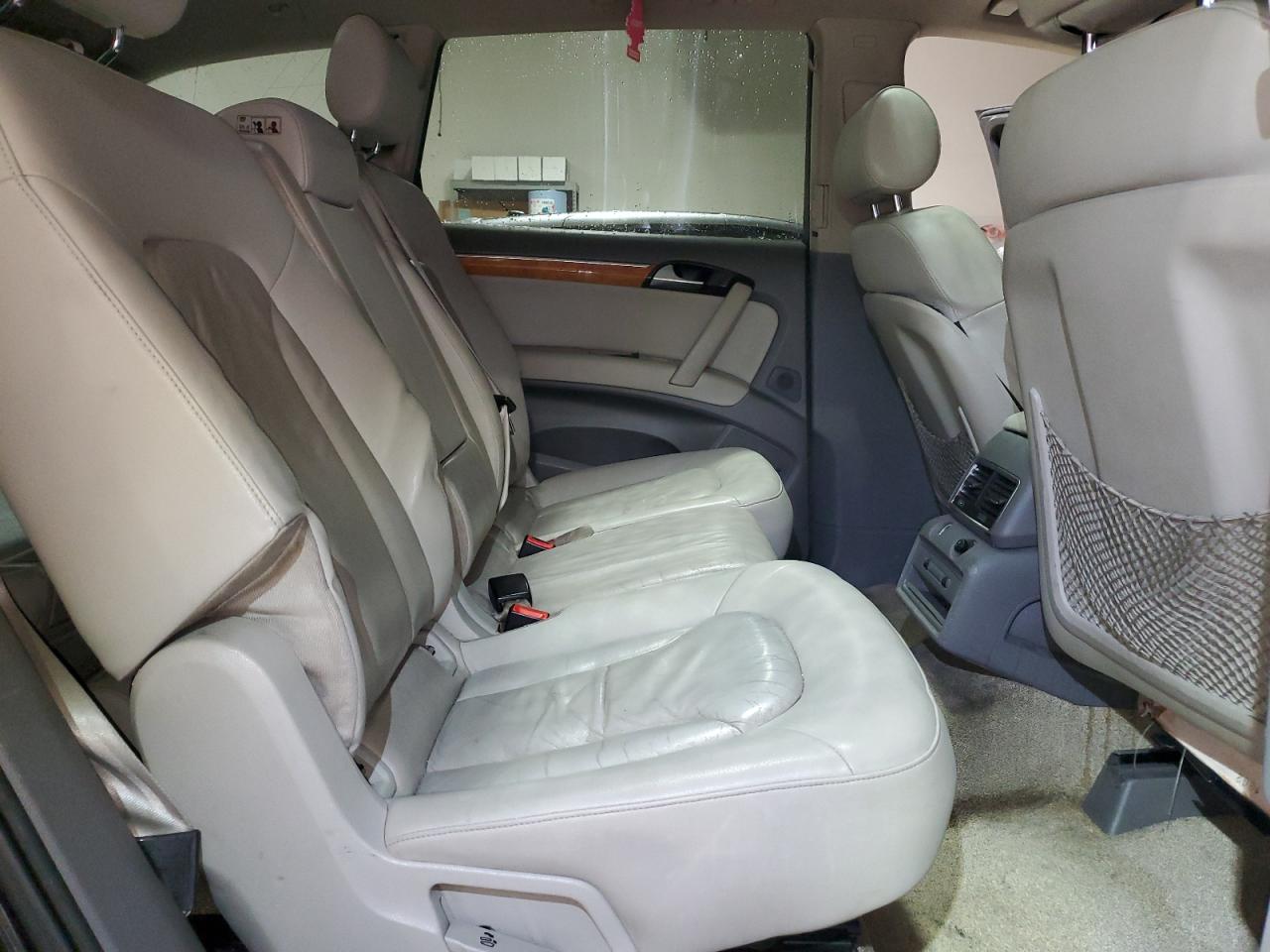 2007 Audi Q7 3.6 Quattro Premium VIN: WA1BY74L07D045239 Lot: 87174334