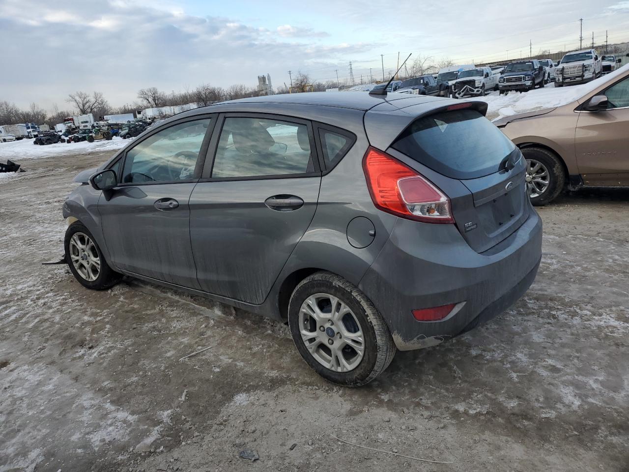 2014 Ford Fiesta - Image 2