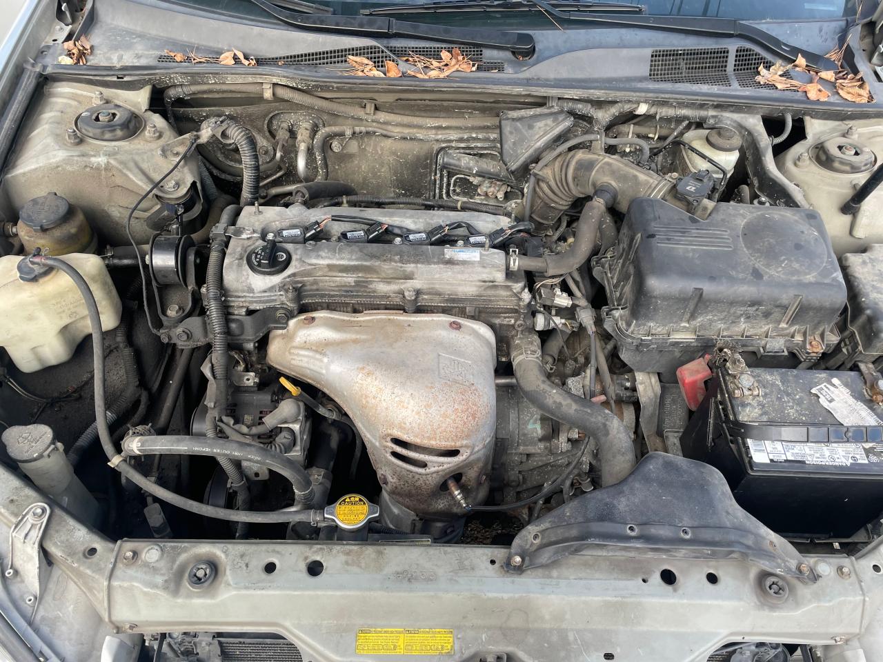 2002 Toyota Camry - Image 7