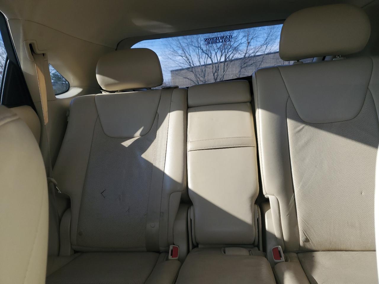 2012 Lexus RX - Image 10
