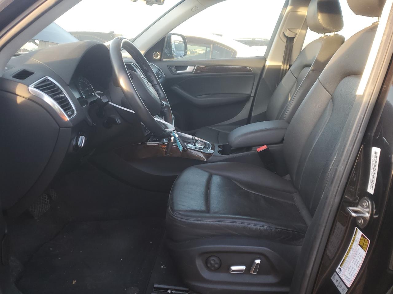 2014 Audi Q5 Premium Plus VIN: WA1LFAFP0EA008598 Lot: 86944654