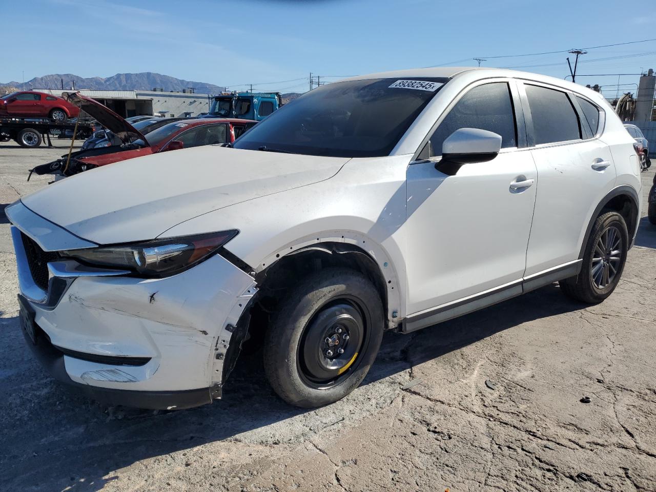 2019 Mazda CX-5 - Image 1