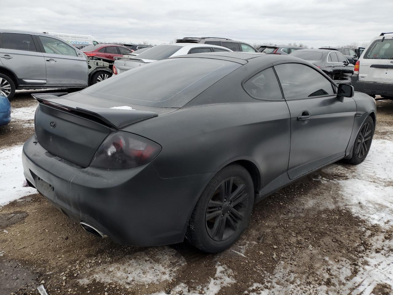 2008 Hyundai Tiburon - Image 3