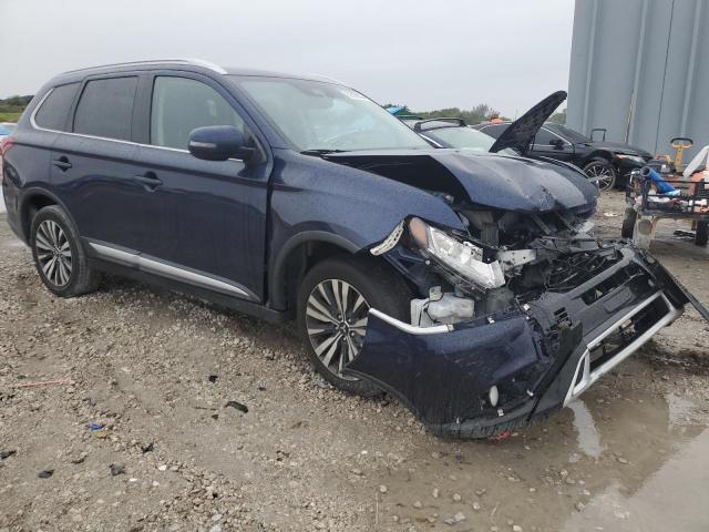  MITSUBISHI OUTLANDER 2020 Granatowy