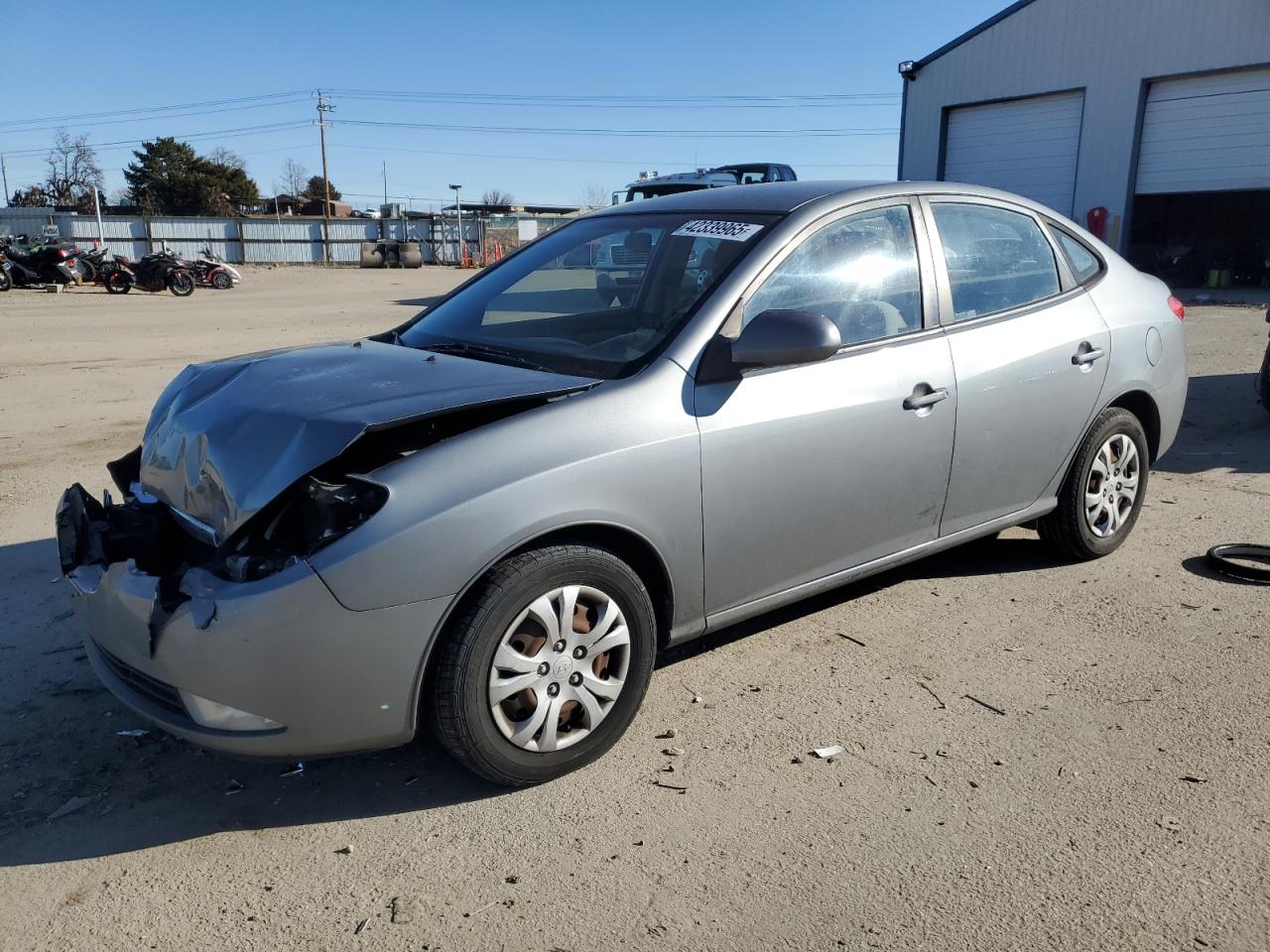 2010 Hyundai Elantra - Image 1