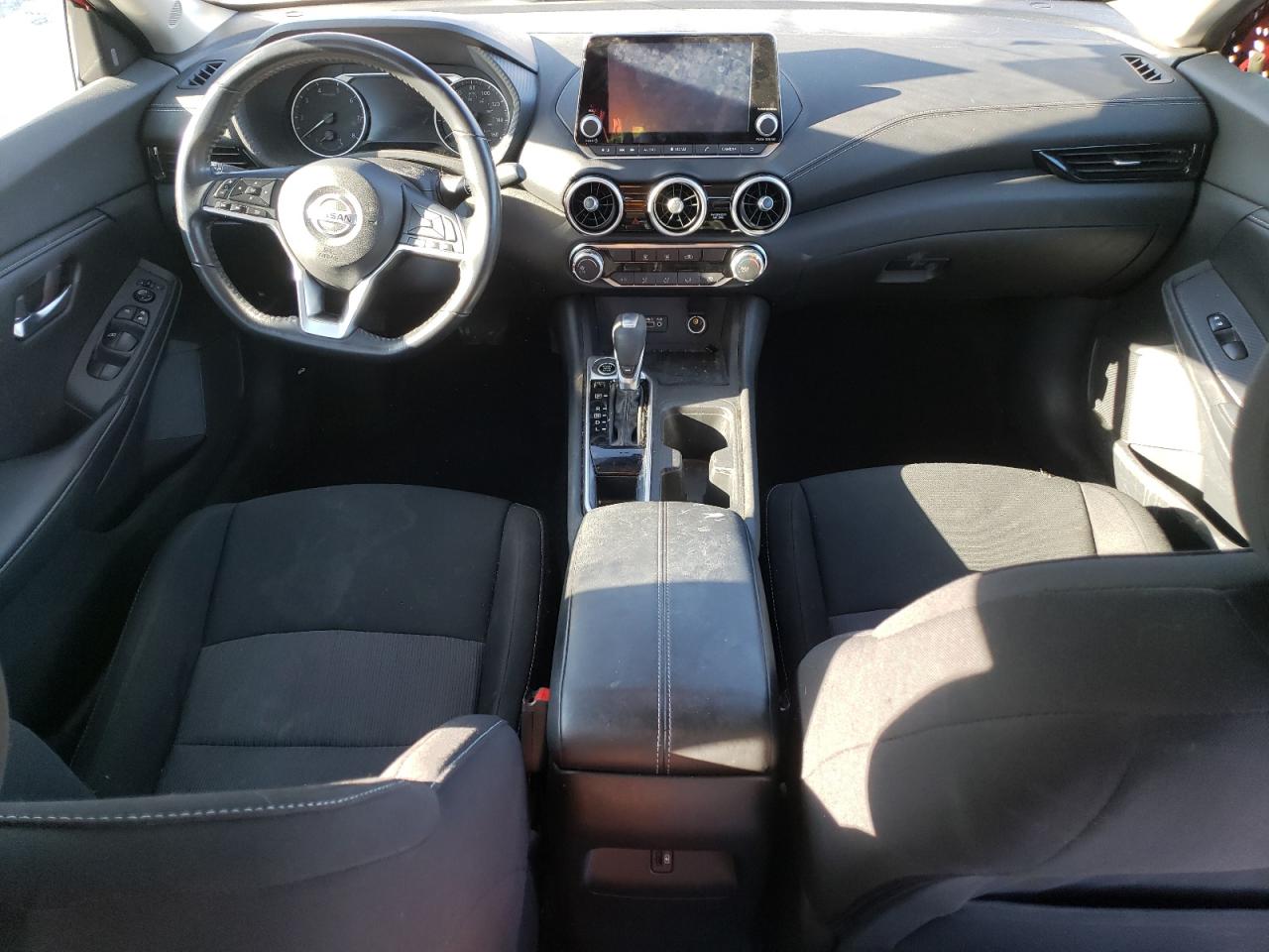 2022 Nissan Sentra - Image 8