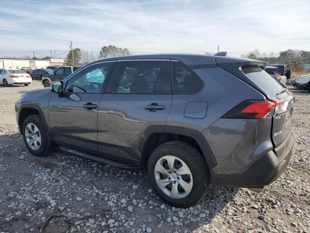  TOYOTA RAV4 2022 Серый