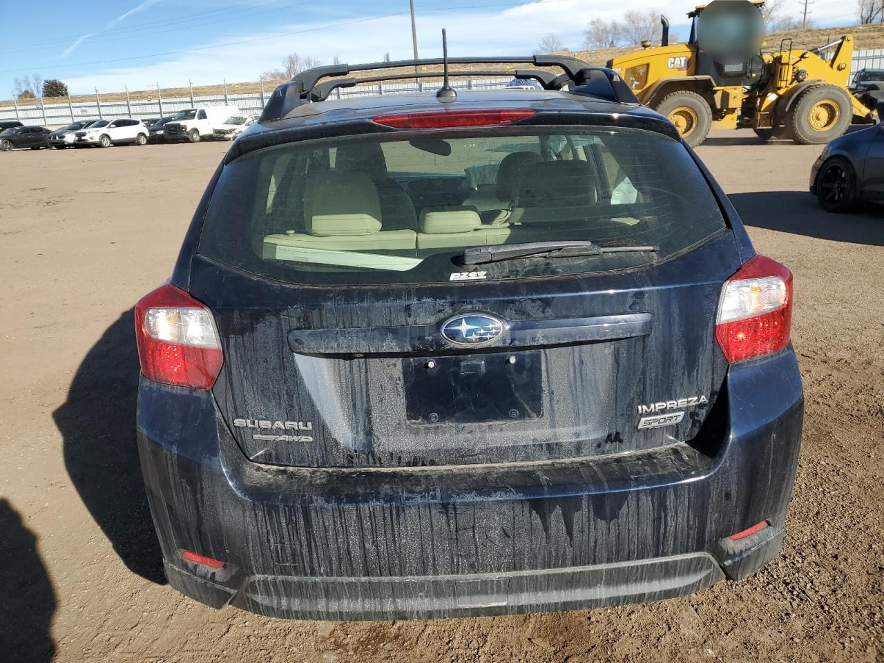 2014 Subaru Impreza - Image 6