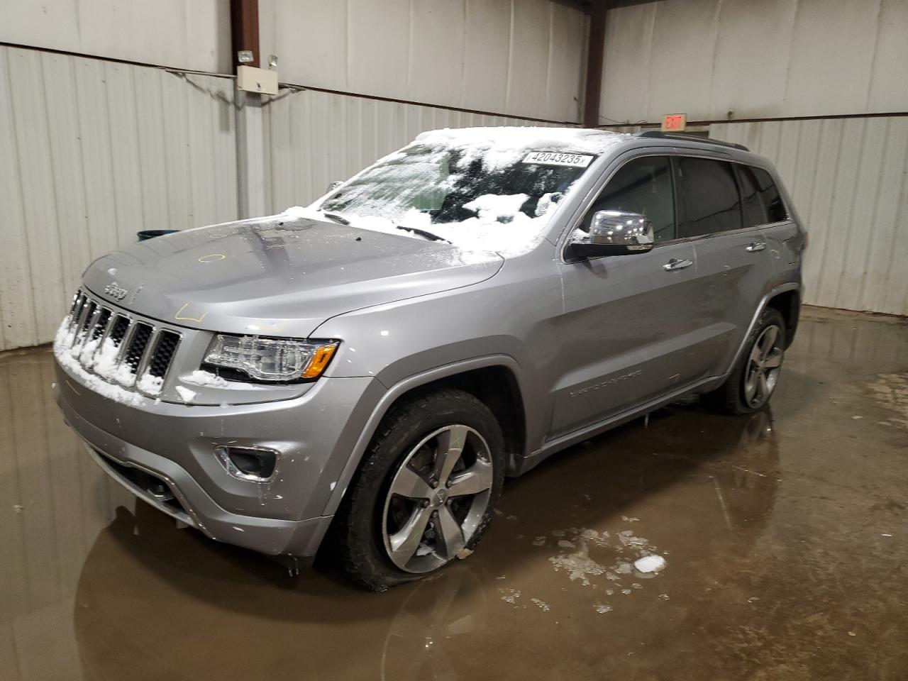 2015 Jeep Grand Cherokee - Image 1