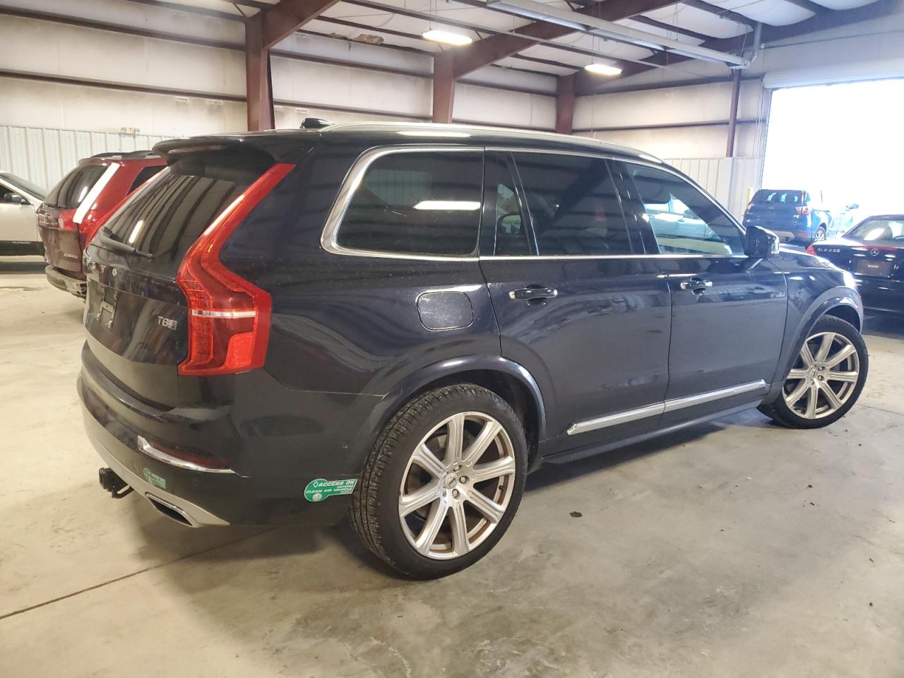 VIN YV4BC0PL4G1066245 2016 VOLVO XC90 no.3