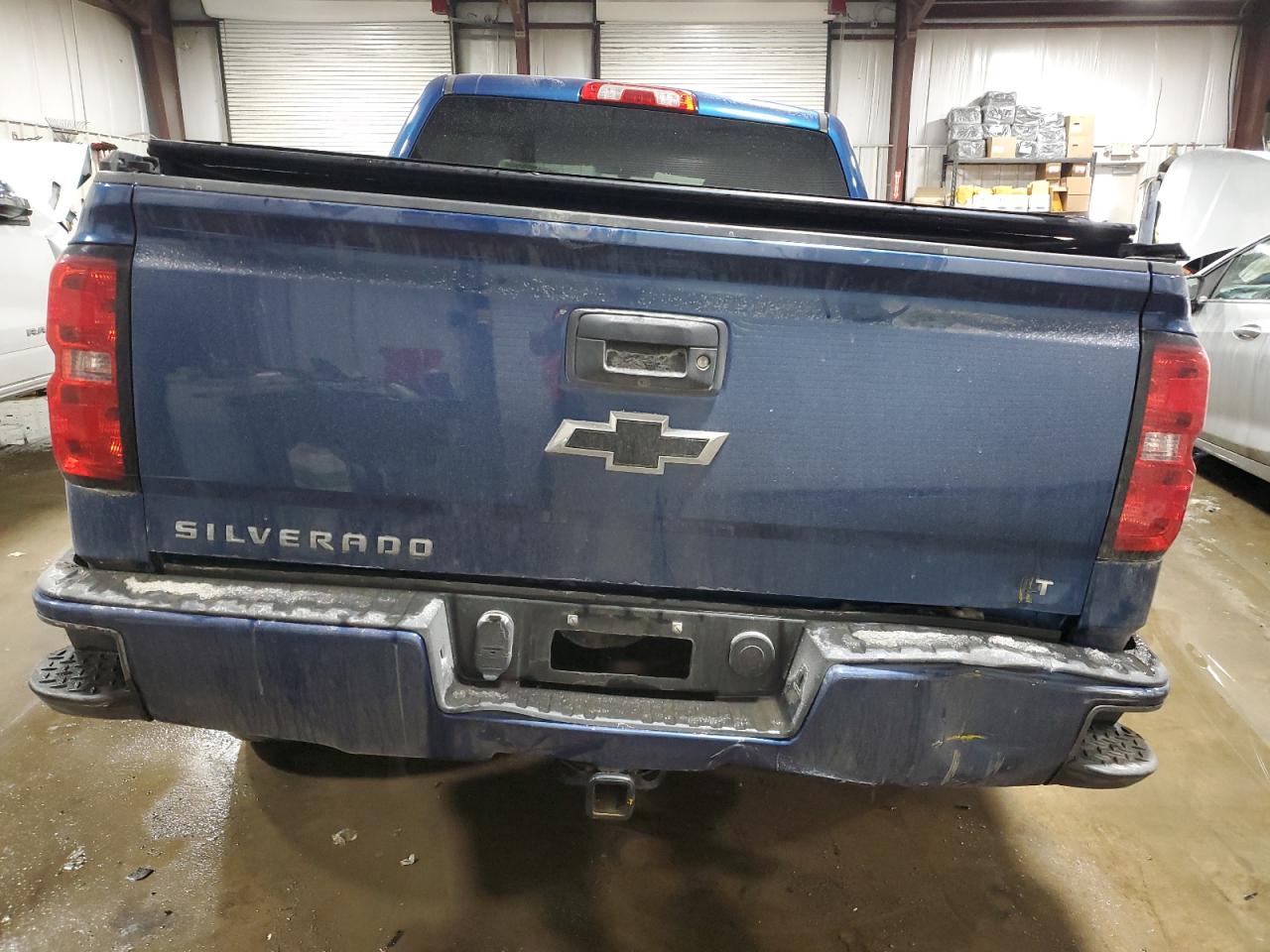2017 Chevrolet Silverado - Image 6