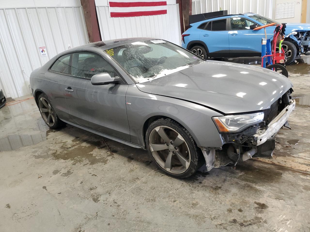 2014 Audi A5 - Image 4