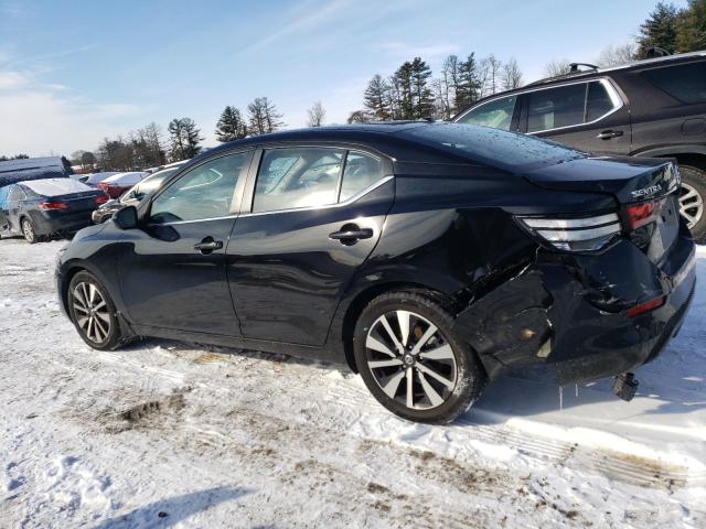  NISSAN SENTRA 2023 Black