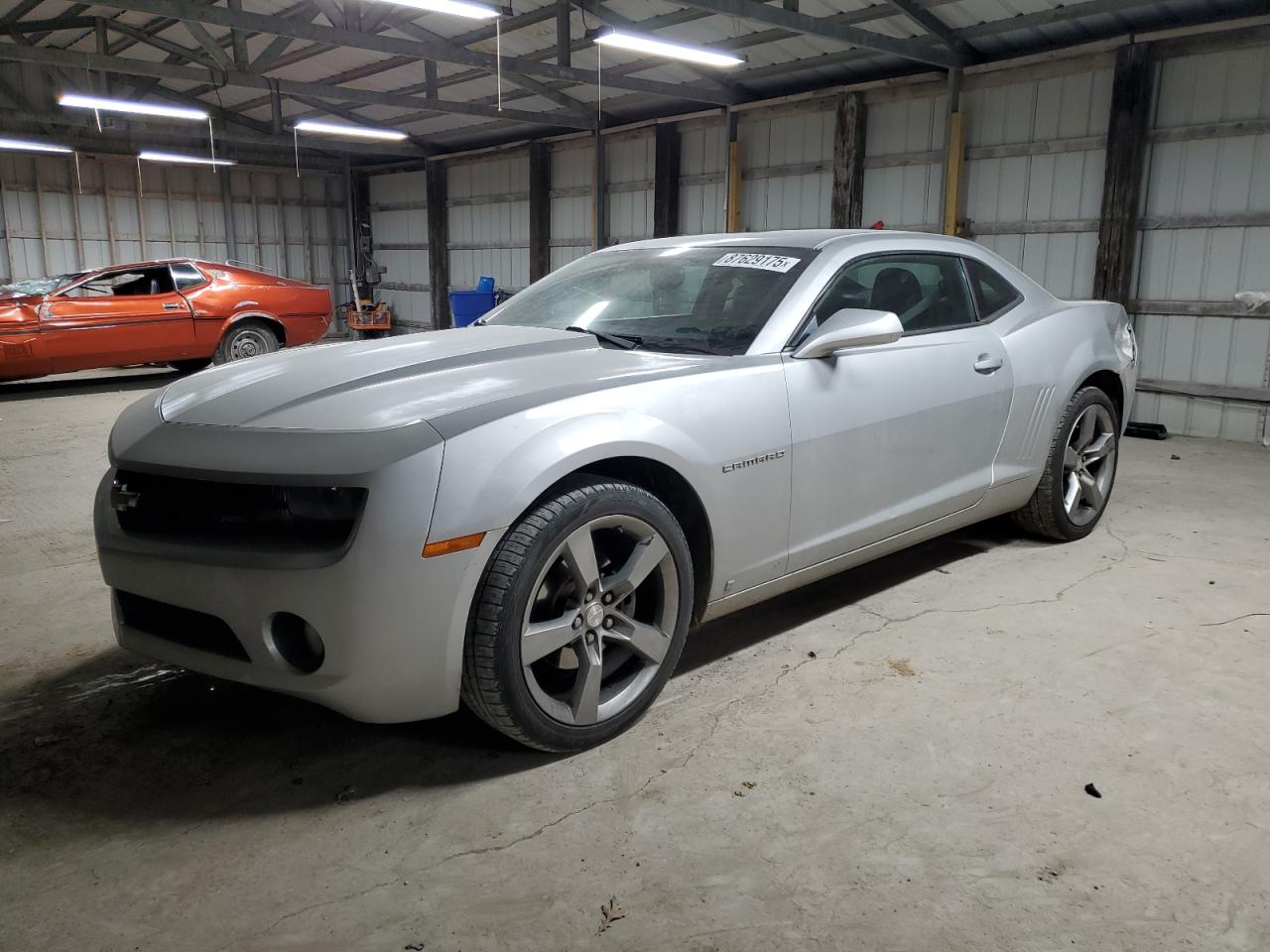2010 Chevrolet Camaro - Image 1