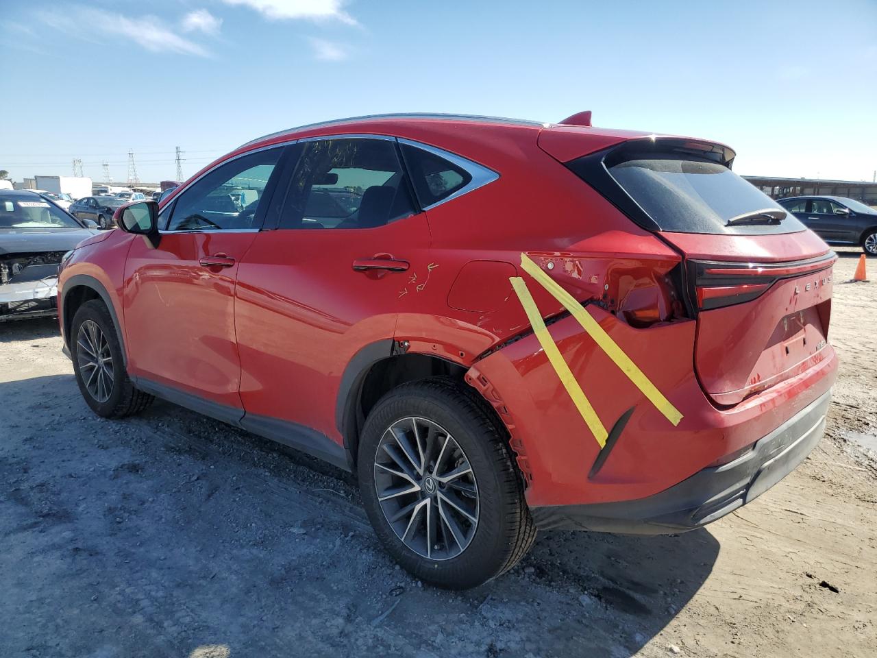 2024 Lexus NX - Image 2