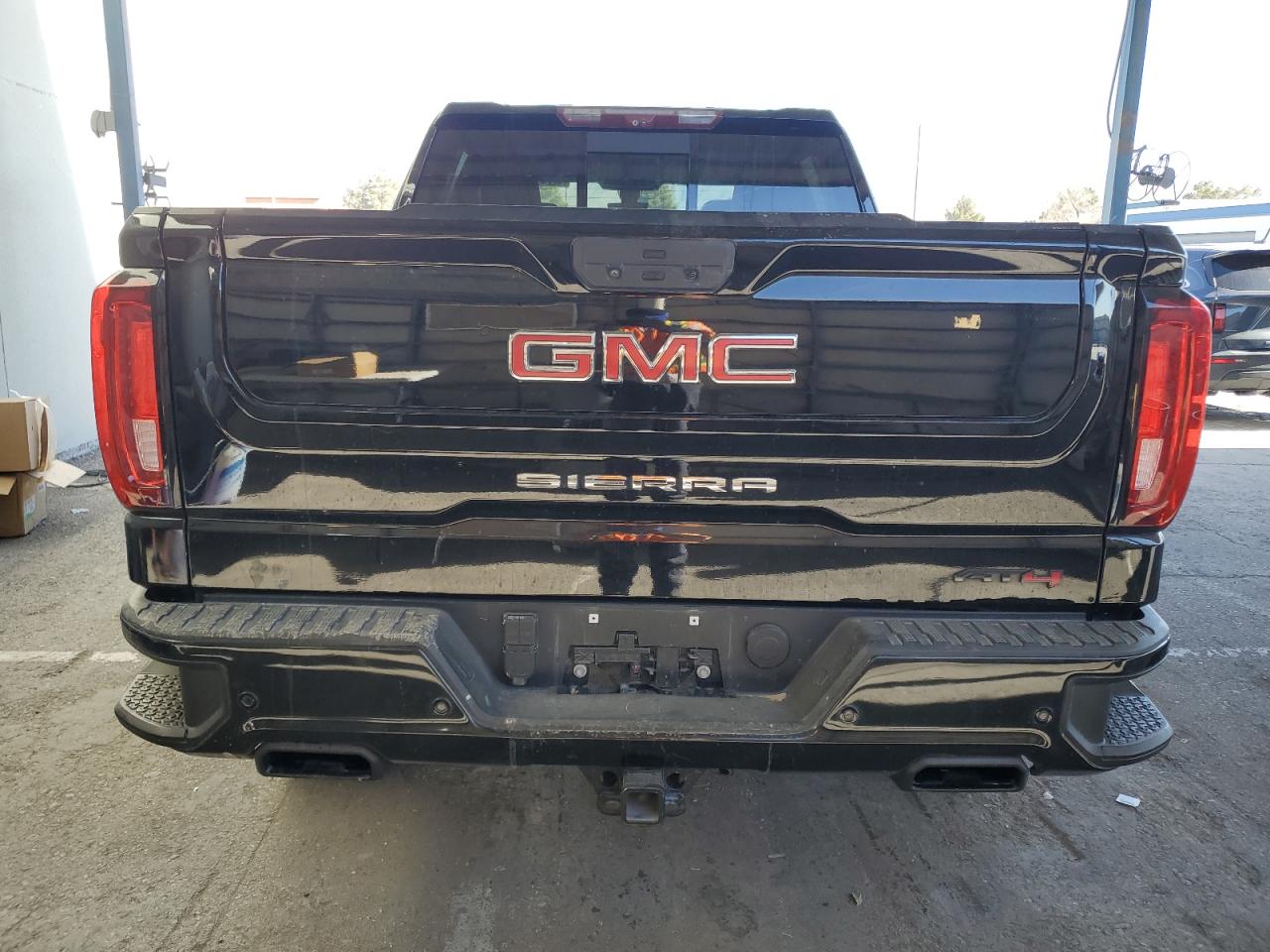 2021 GMC Sierra - Image 6