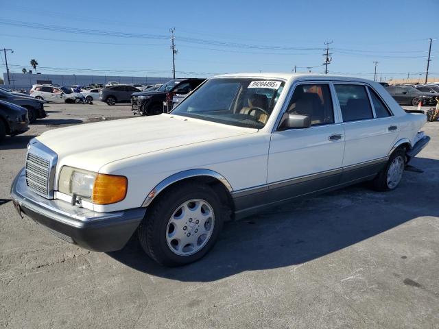 1986 Mercedes-Benz 560 Sel