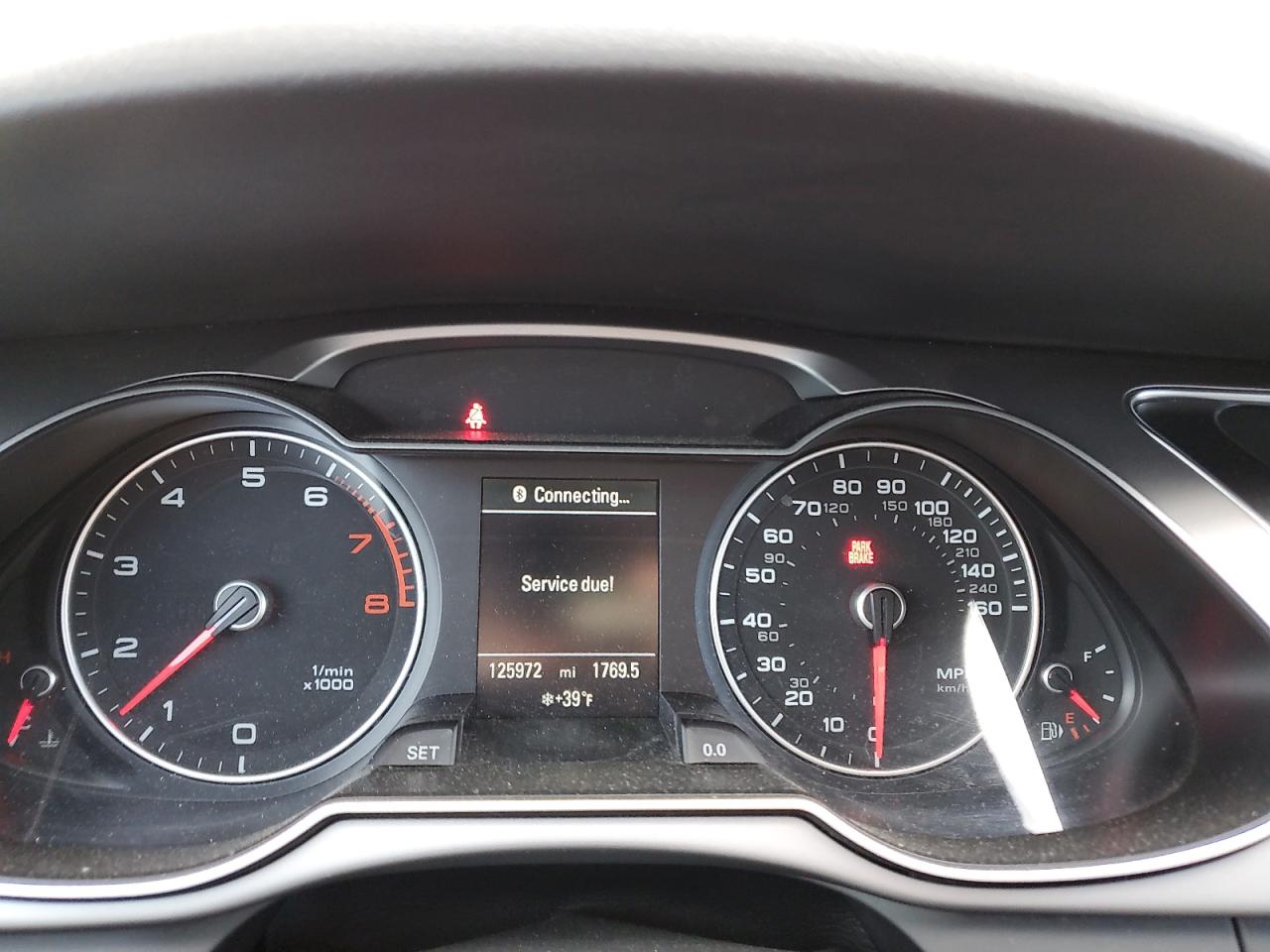 2014 Audi A4 - Image 9