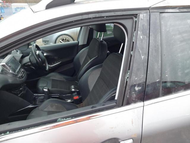 2016 PEUGEOT 2008 ALLURE BLUE HDI 