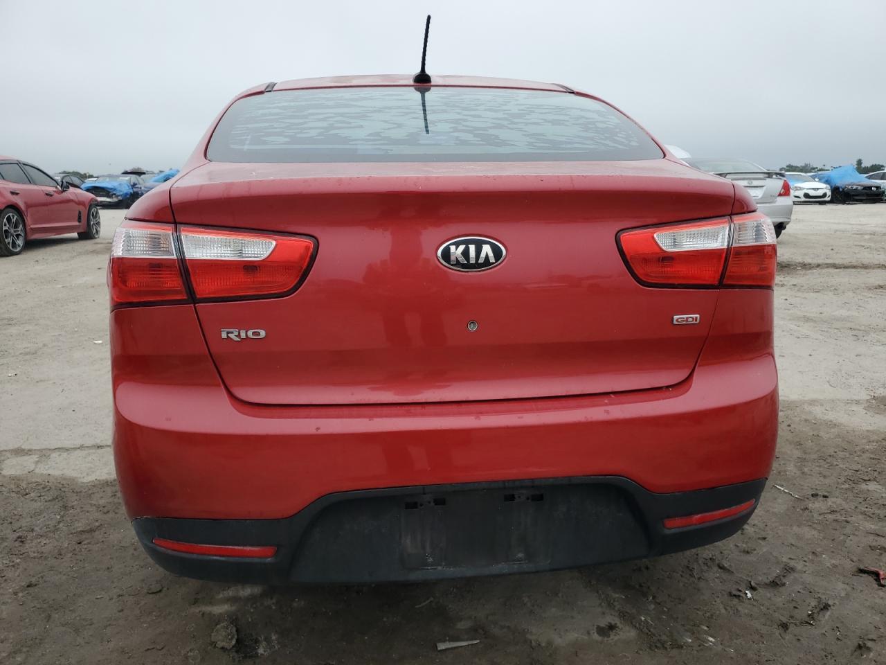 2013 Kia Rio - Image 6