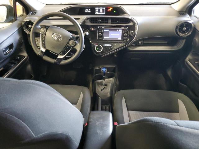  TOYOTA PRIUS 2018 Czarny
