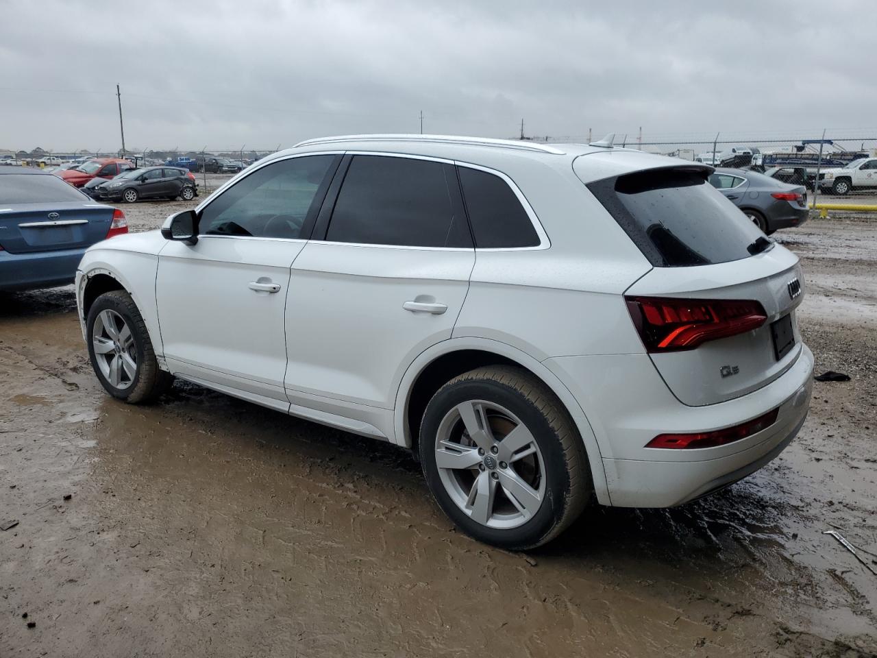 2019 Audi Q5 - Image 2