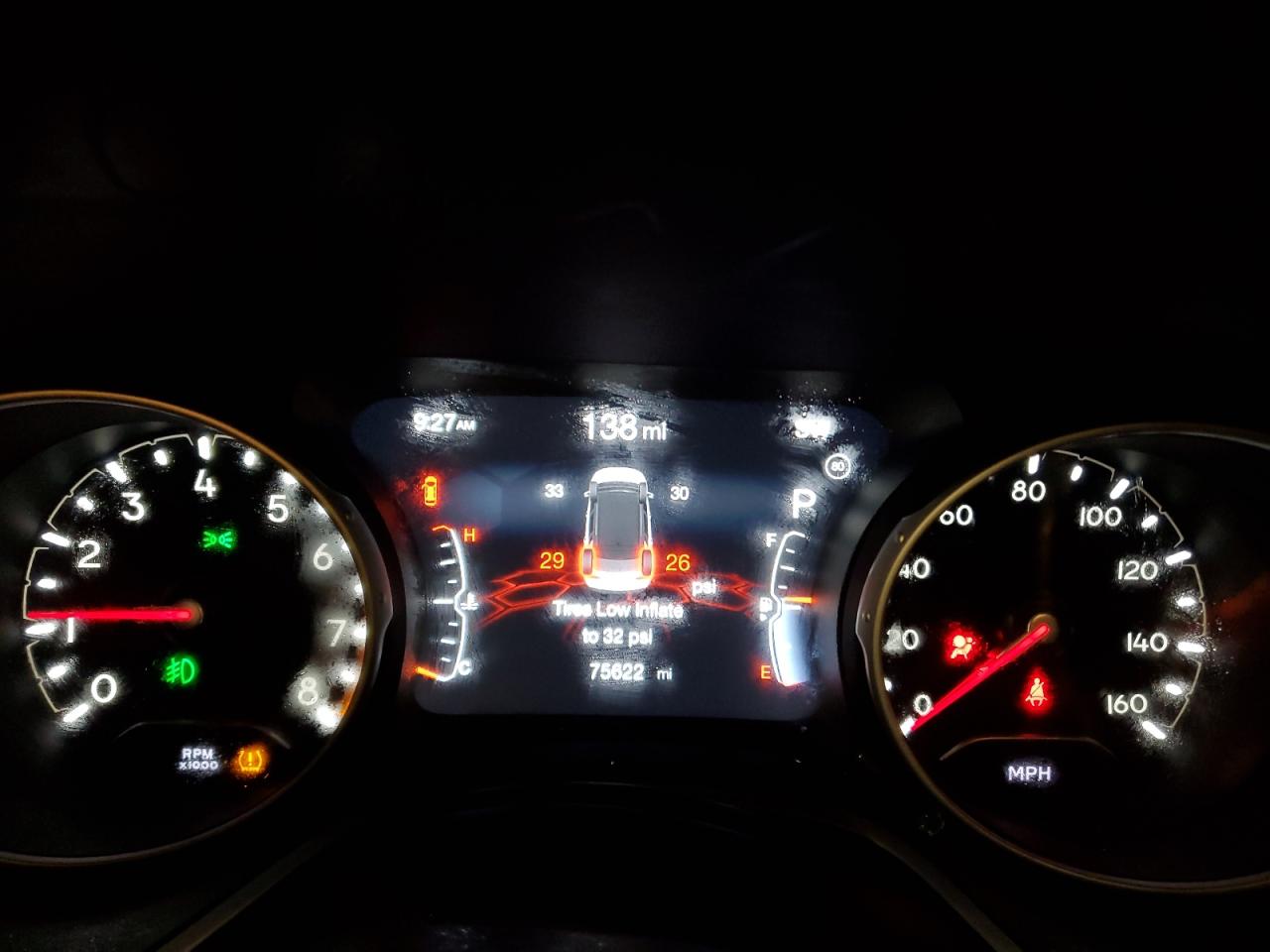 2019 Jeep Compass - Image 9