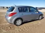 2012 Nissan Versa S продається в Amarillo, TX - Side