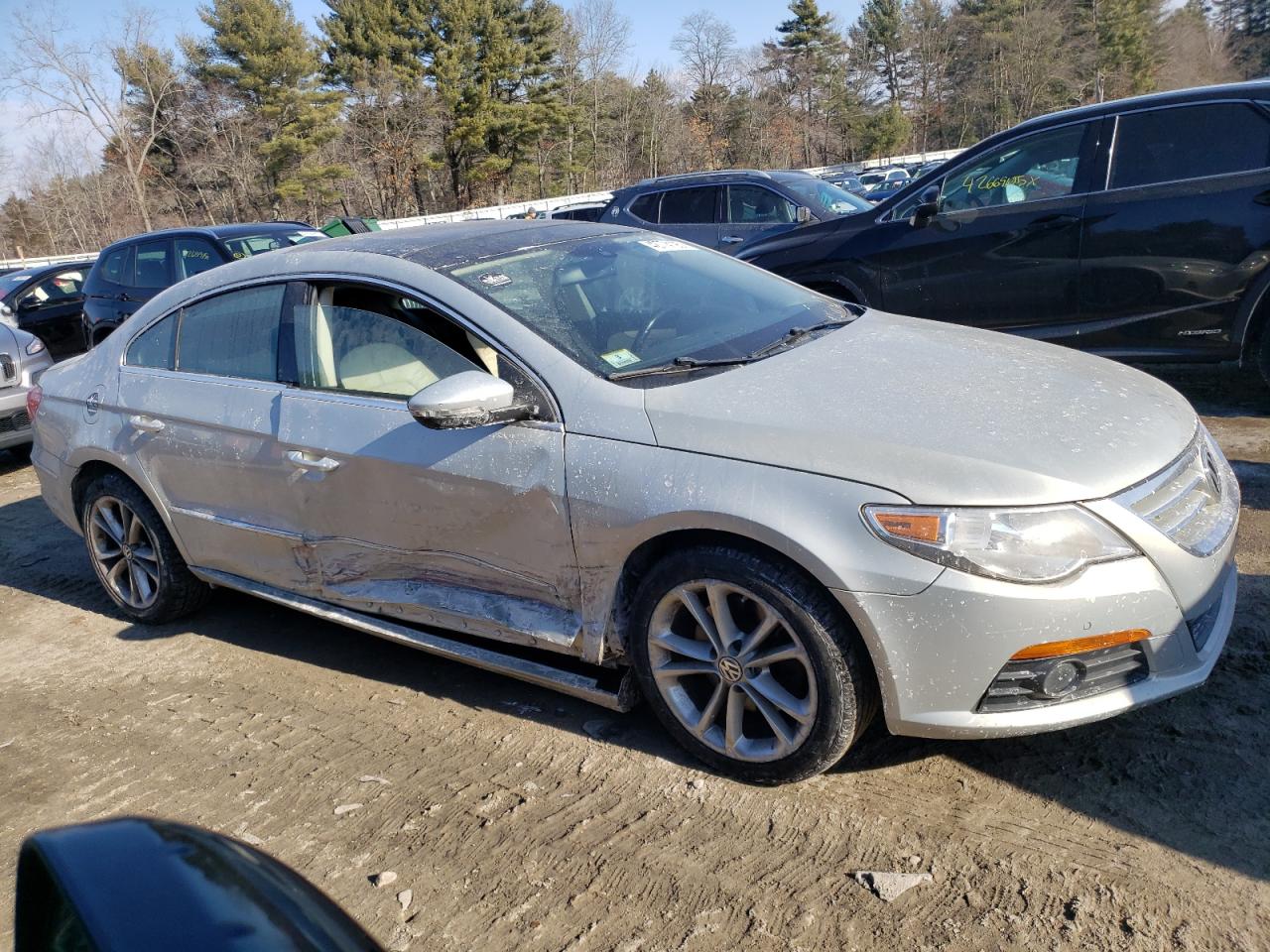 2009 Volkswagen Passat CC - Image 4