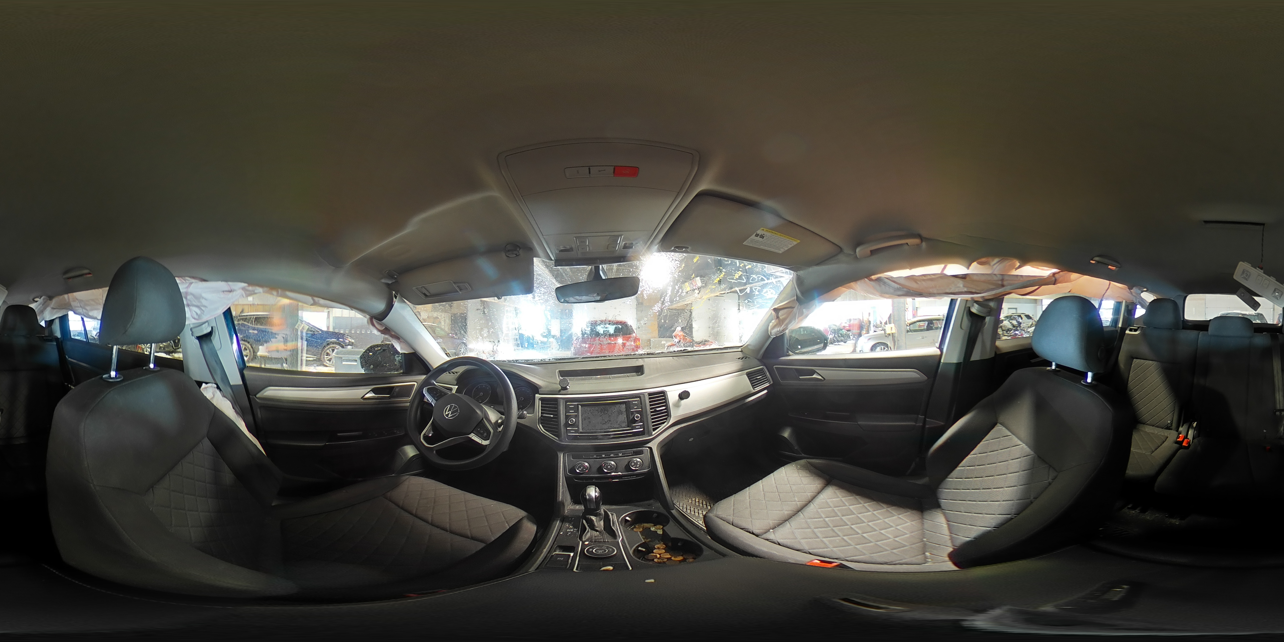 2021 Volkswagen Atlas S VIN: 1V2GP2CA9MC519738 Lot: 87607065