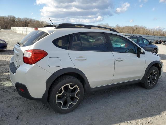  SUBARU XV 2013 White