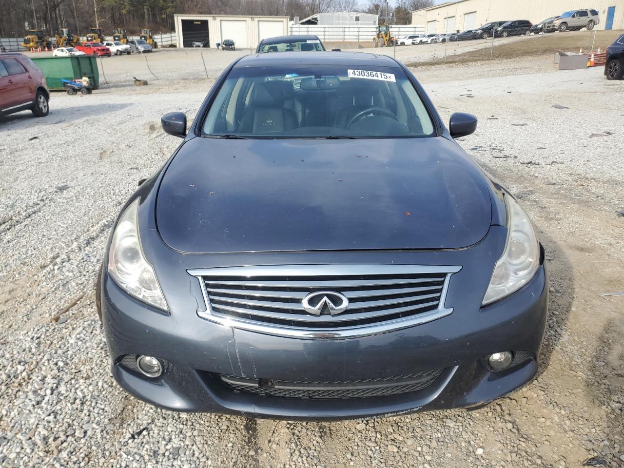 2013 Infiniti G - Image 5