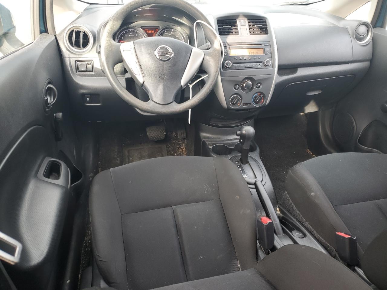 VIN 3N1CE2CP5GL409646 2016 NISSAN VERSA no.8