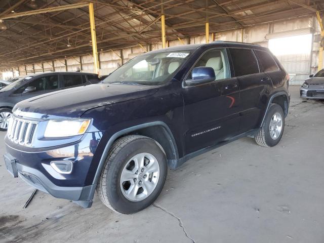 Паркетники JEEP GRAND CHER 2014 Синий