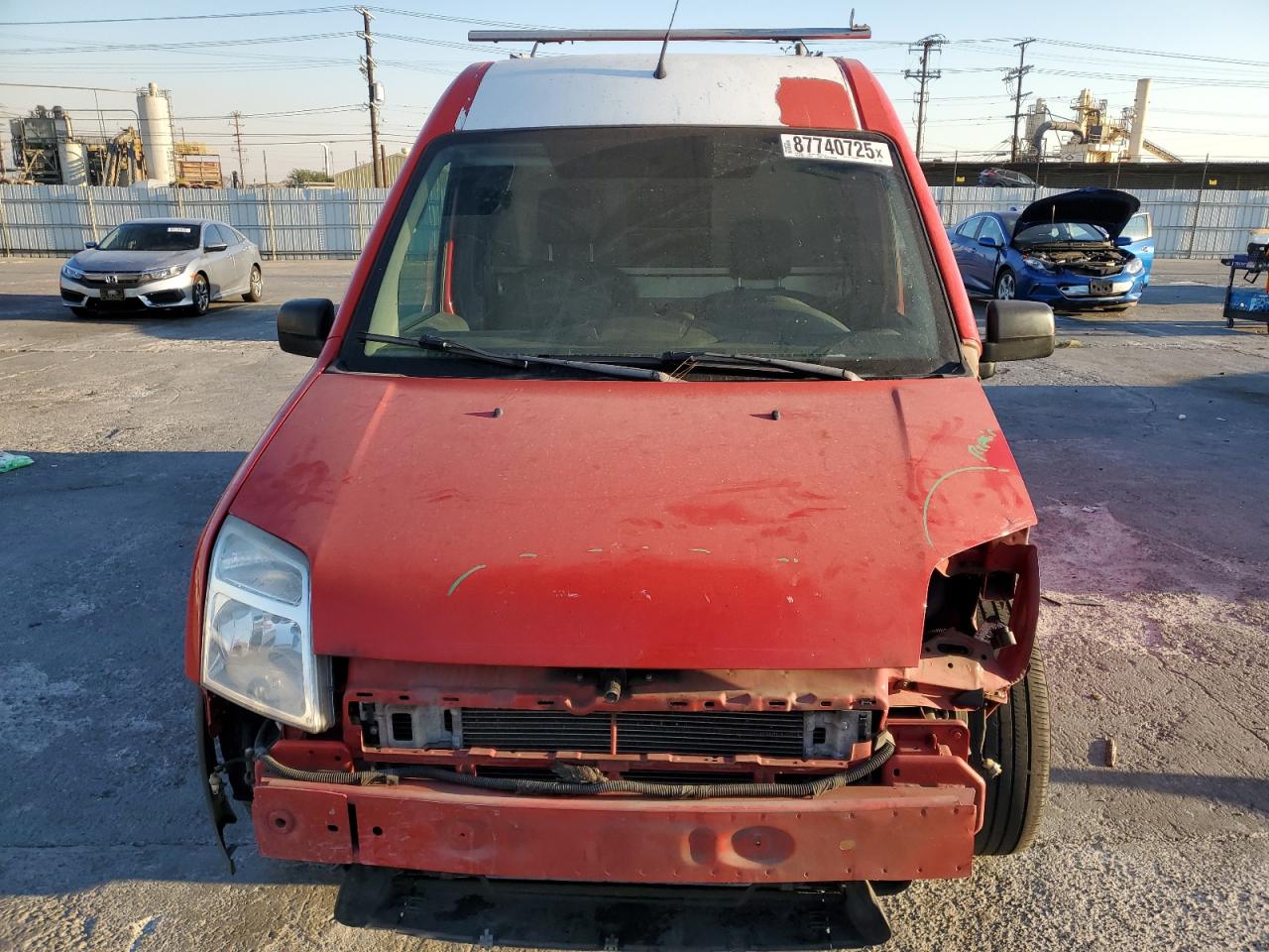 VIN NM0LS7AN5DT149869 2013 FORD TRANSIT no.5