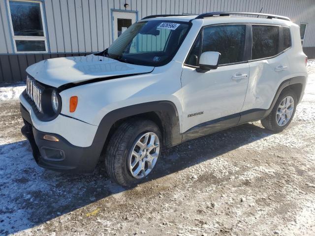  JEEP RENEGADE 2015 Biały