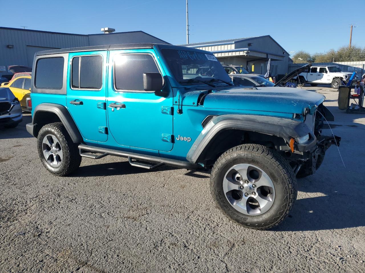 2020 Jeep Wrangler - Image 4