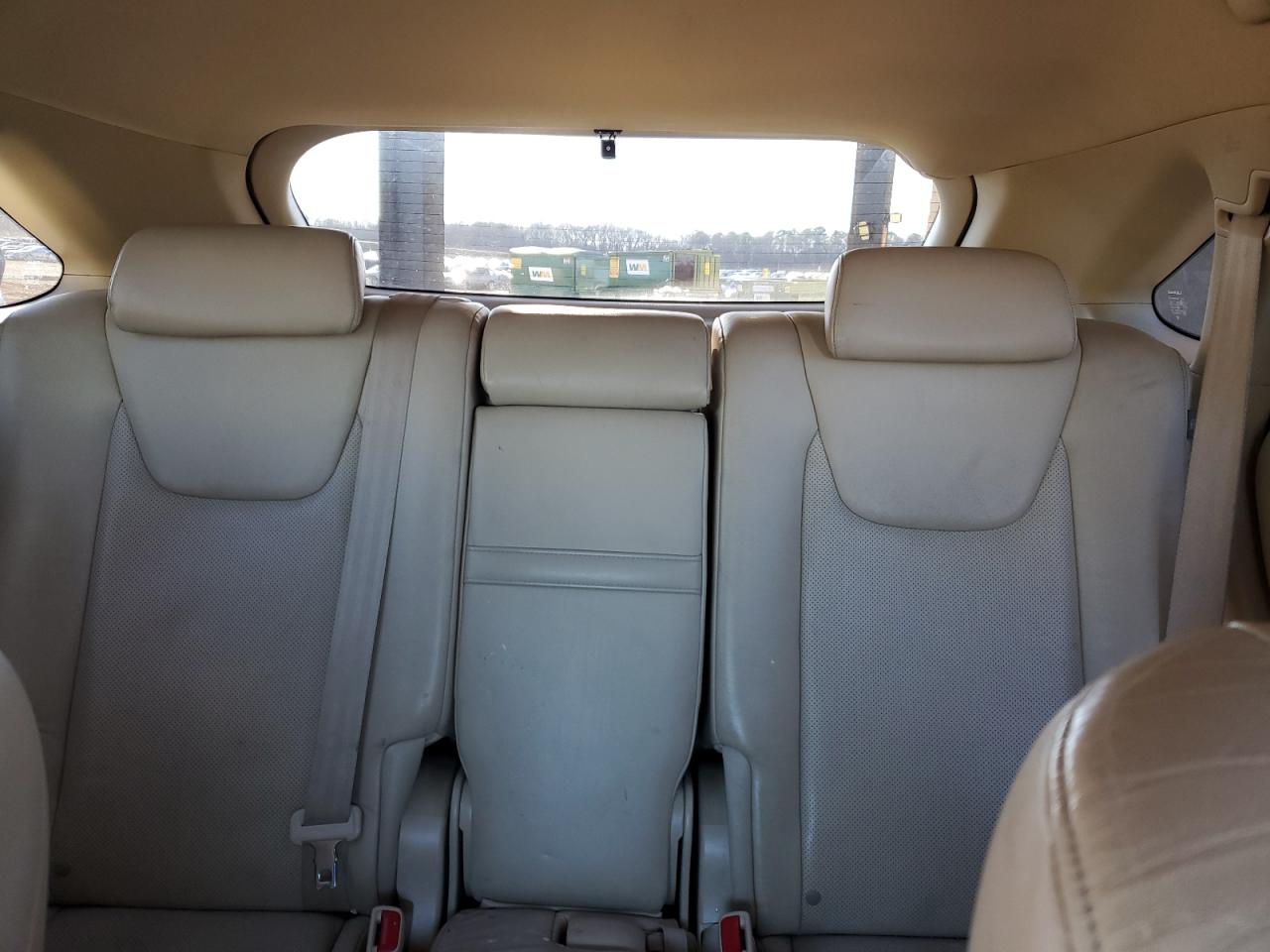 2010 Lexus RX - Image 10