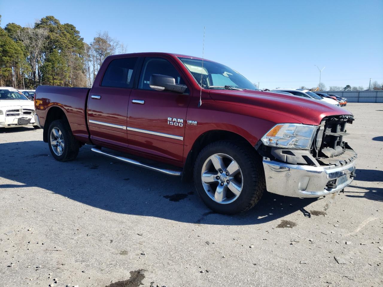 2014 RAM 1500 - Image 4