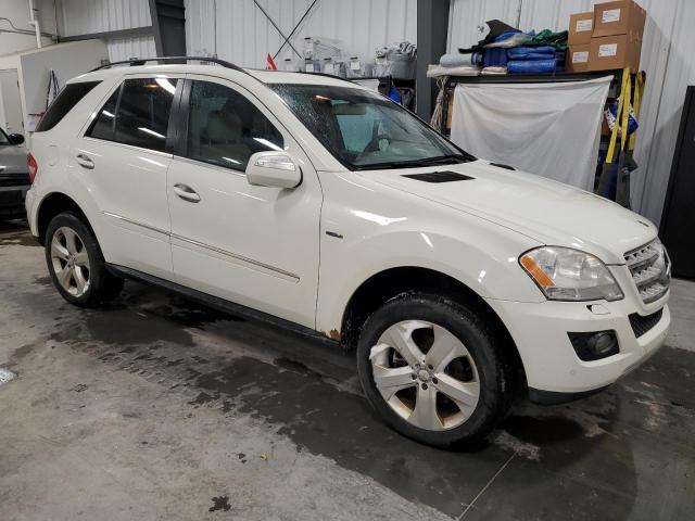 2010 MERCEDES-BENZ ML 350 BLUETEC